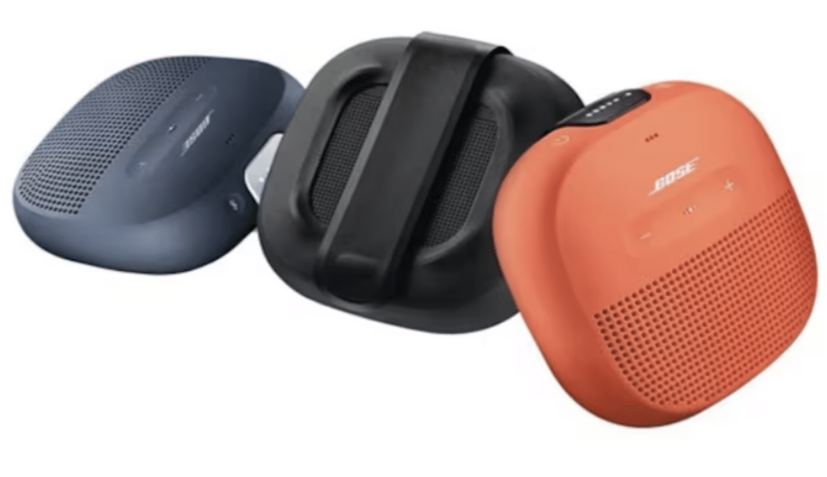 Bose SoundLink Micro Bluetooth Speaker - $99