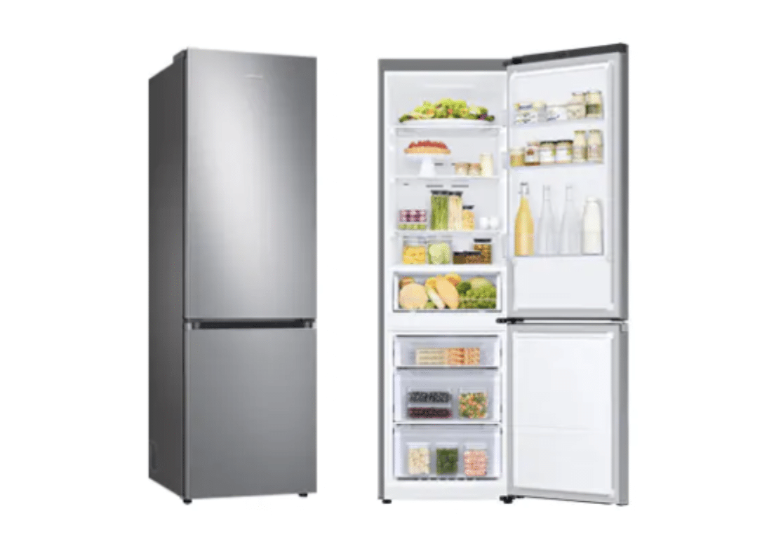 Bottom Freezer Refrigerators