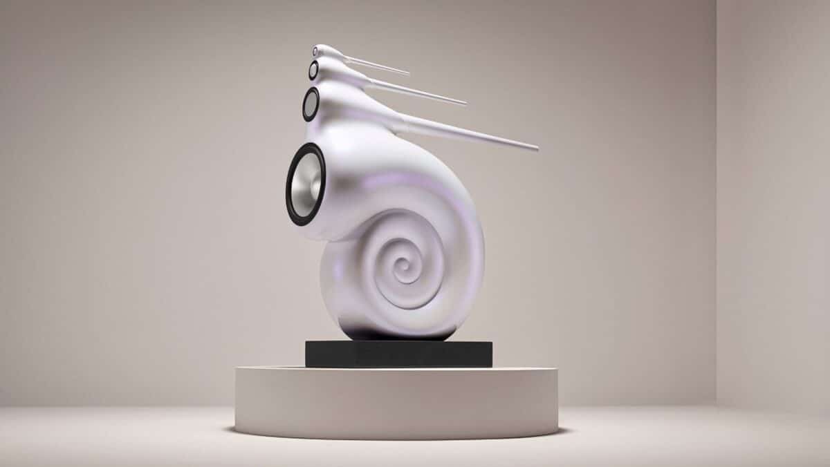 Bowers & Wilkins Nautilus