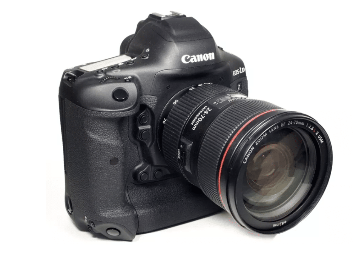 Canon​​ EOS-1D X Mark​​ III