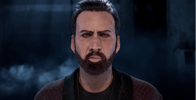 Nicolas Cage is coming to Dead by Daylight - Gadget Advisor