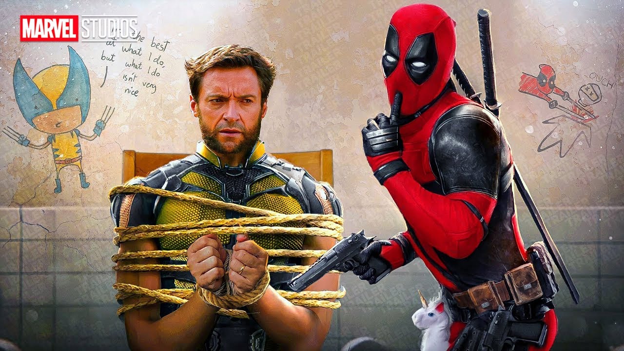 Deadpool 3 starts films, Ryan Reynolds banned from improvisation