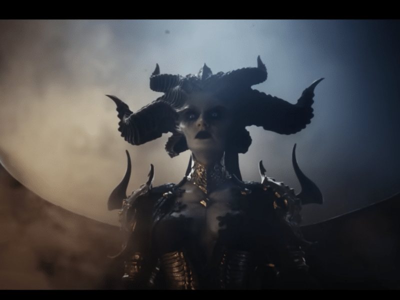 Diablo IV Lilith