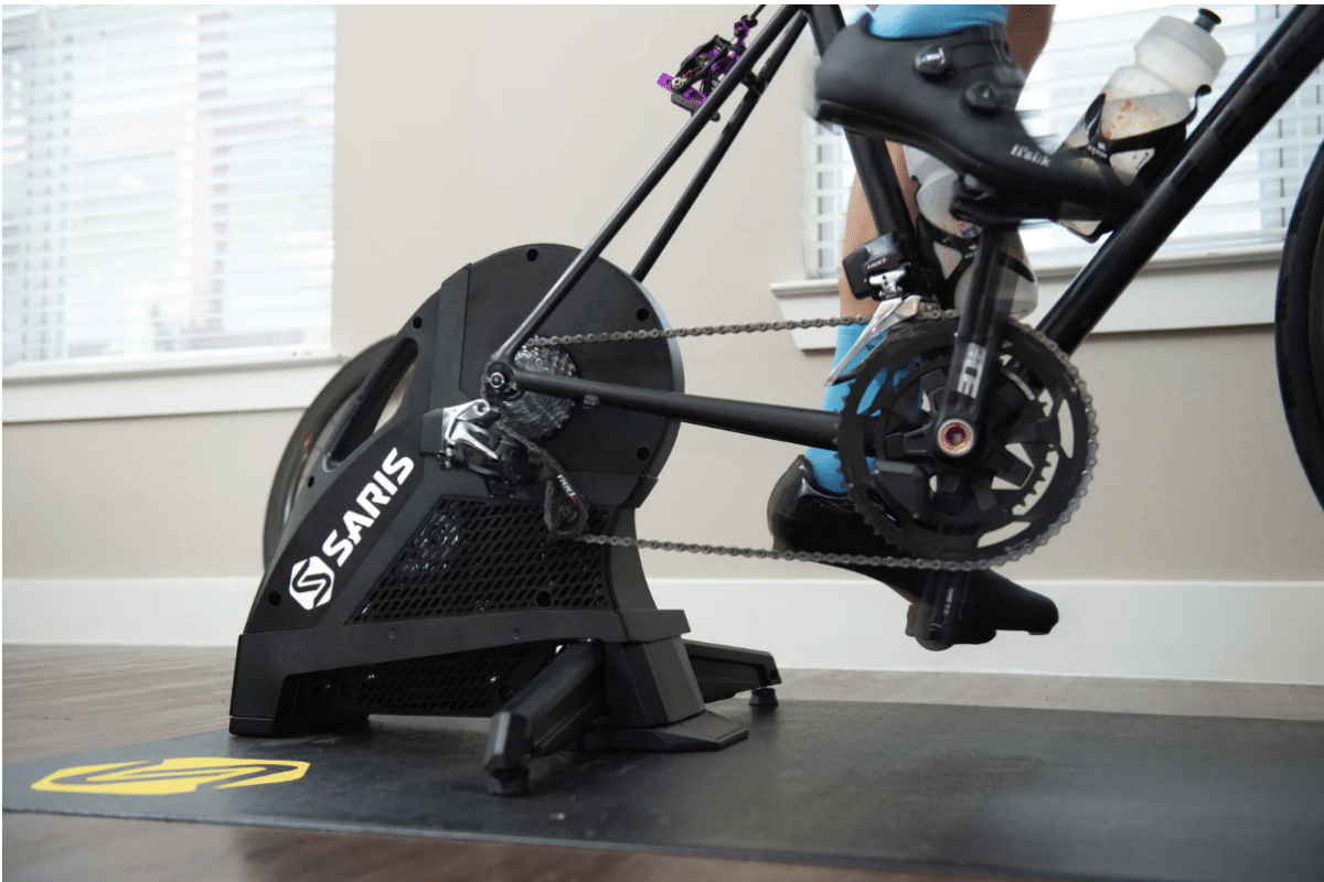 elite direct drive smart trainer