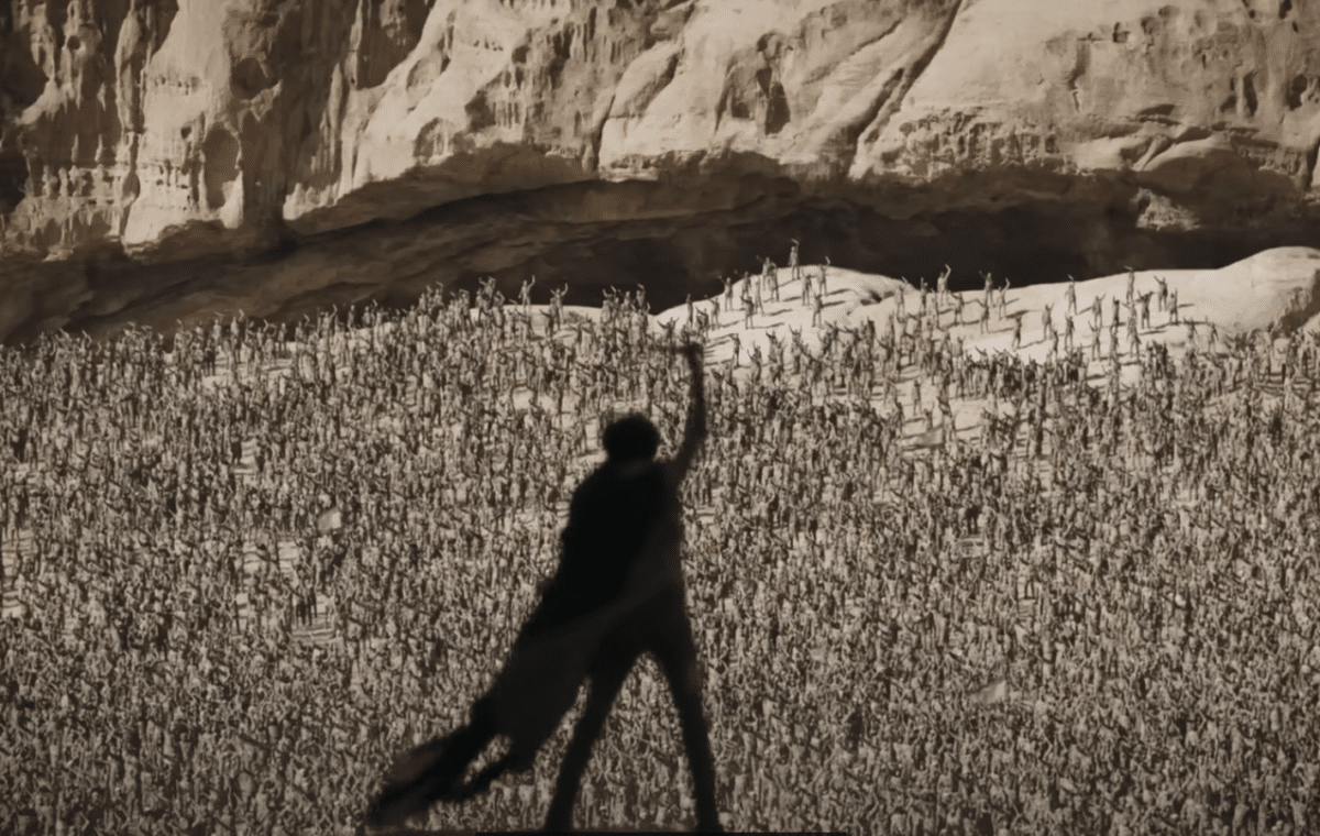 The first full-length Dune trailer has been released - Gadget Advisor