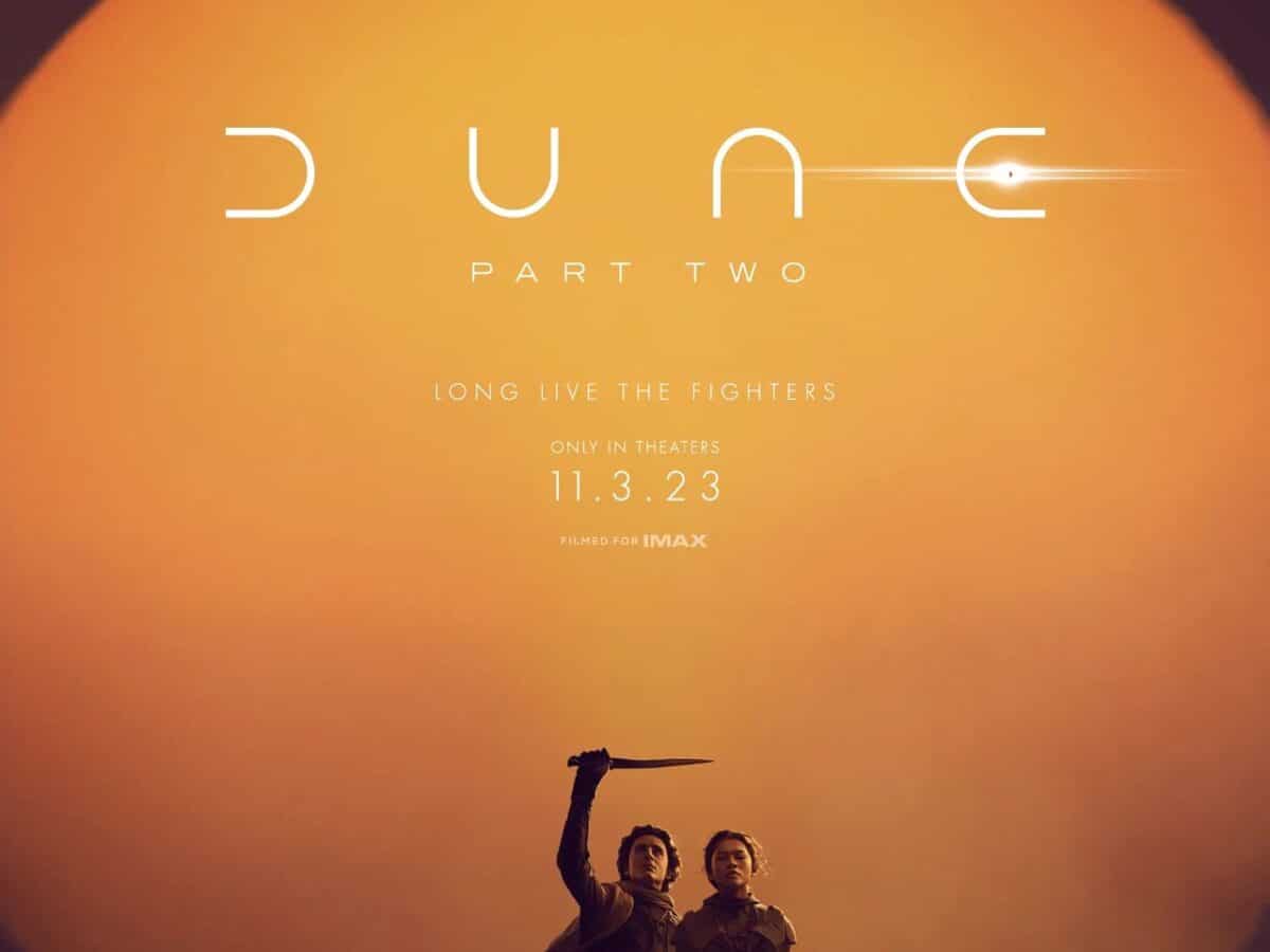 Dune Part Two