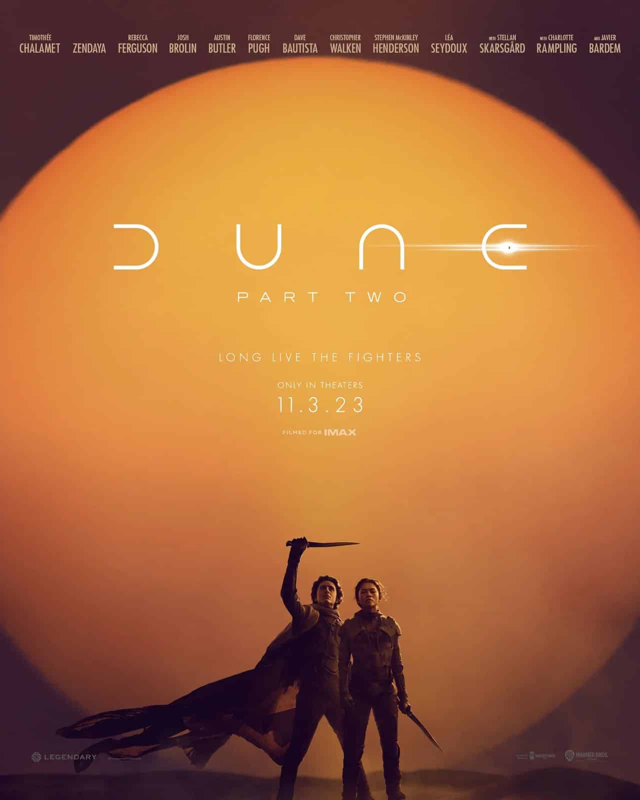 Dune Part Two