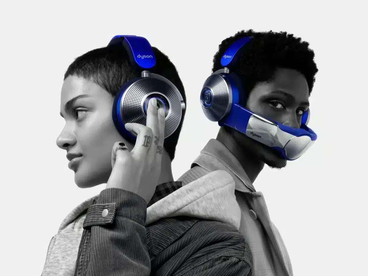Why Dyson’s weird headphones are bad