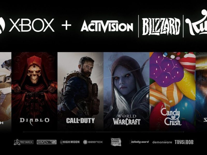 EU approves Microsoft's acquisition of Activision Blizzard