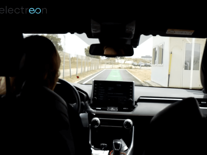 Electreon Breaking the EV Range Anxiety Barrier: 100-Hour Drive