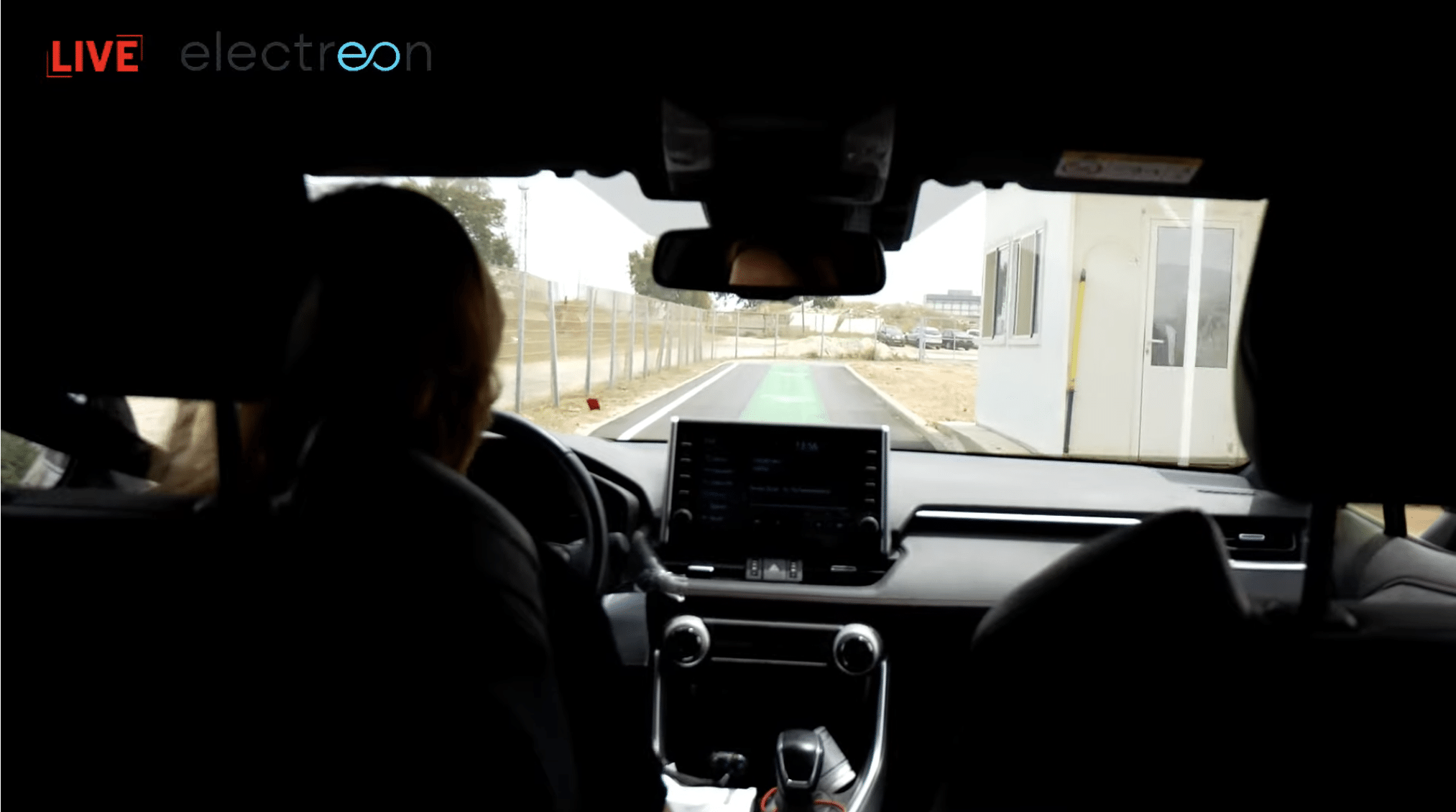 Electreon Breaking the EV Range Anxiety Barrier: 100-Hour Drive