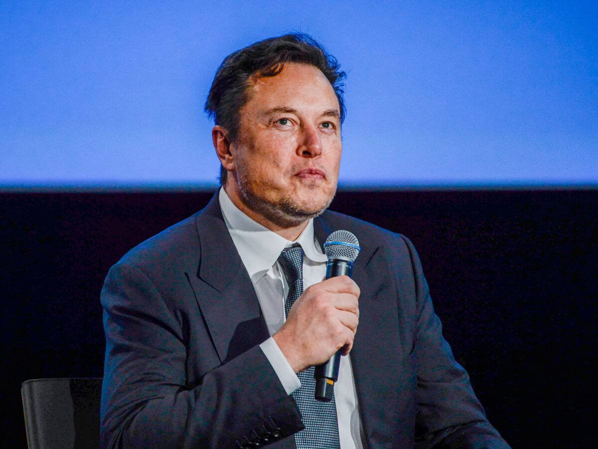 Elon Musk has found a new CEO for Twitter