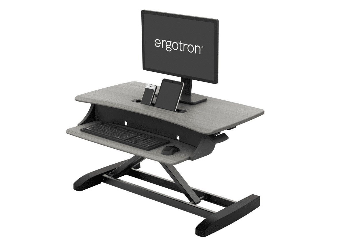 Ergotron WorkFit-Z Mini