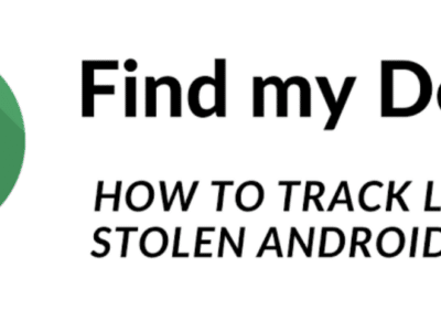 How to Locate a Lost or Stolen Phone Using Google’s “Find My Device”