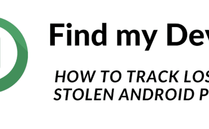 Find My Device