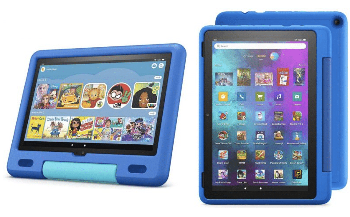 Fire HD 10 Kids Pro Tablet