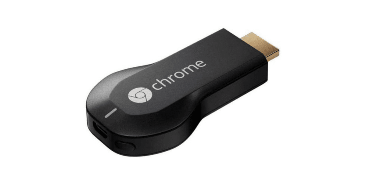 First-generation Chromecast