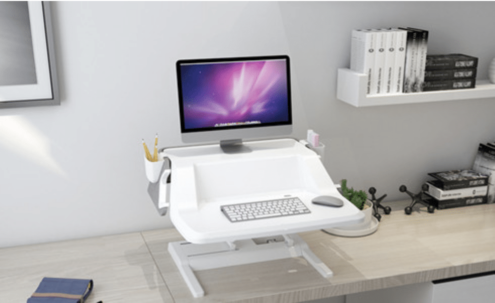 Flexispot Aesthetic Sit Stand Workstation M6 30”
