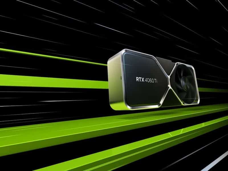 Nvidia launches GeForce 4060 series