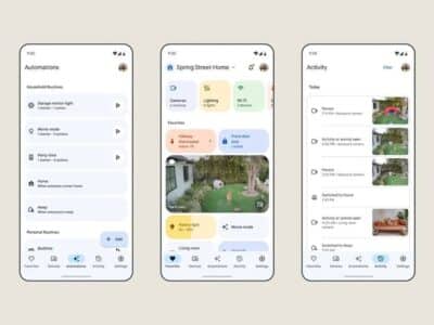 The new Google Home app is released for everyone