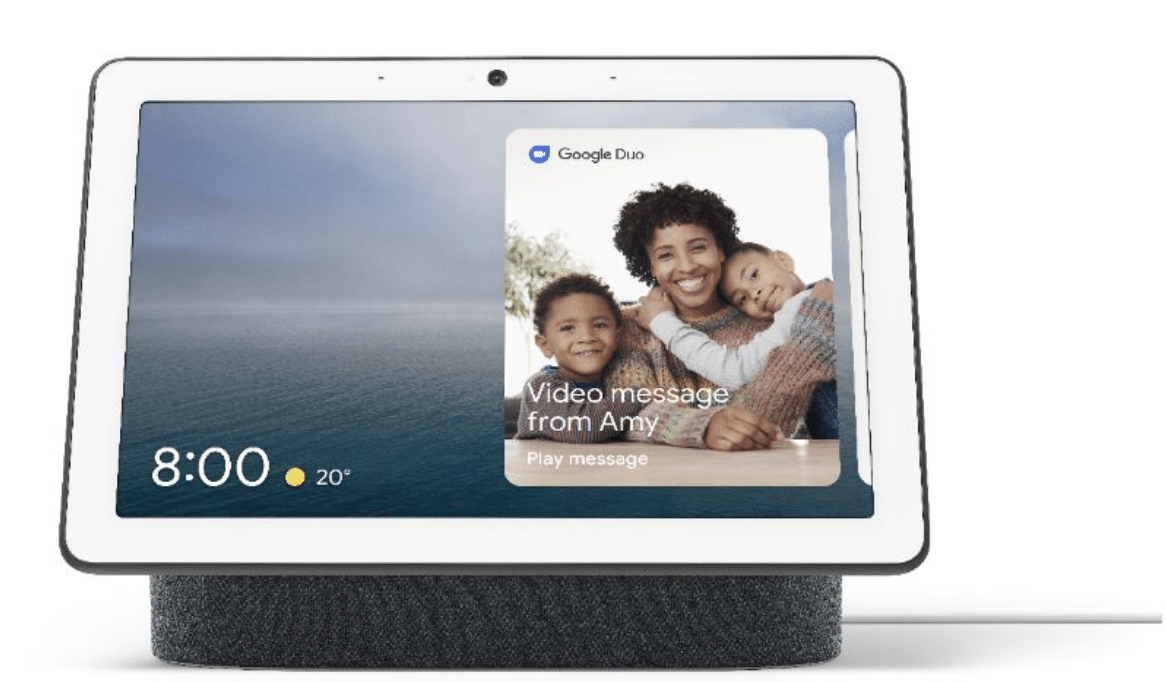 Google Nest Hub Max