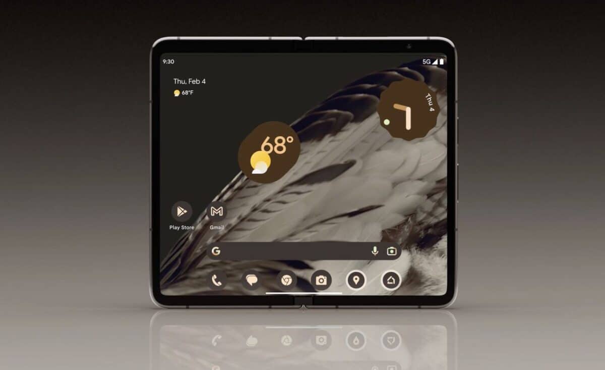 Google Pixel fold