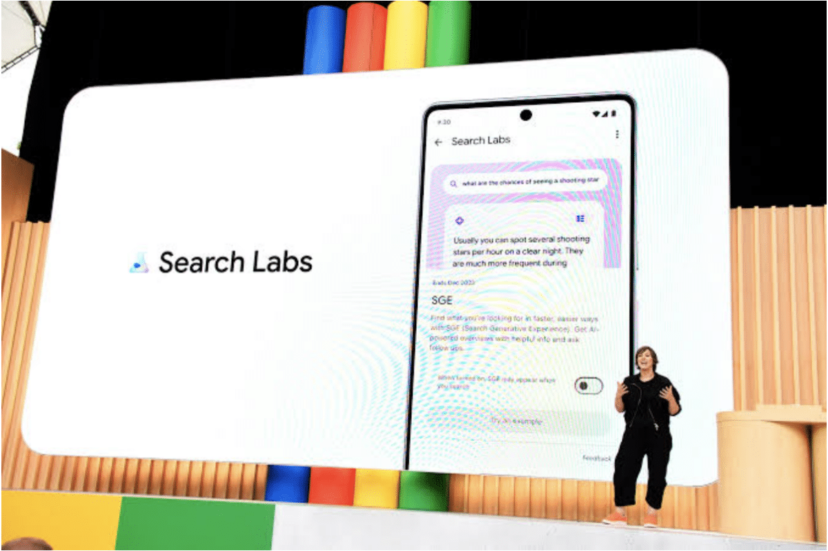 Google's AI Search