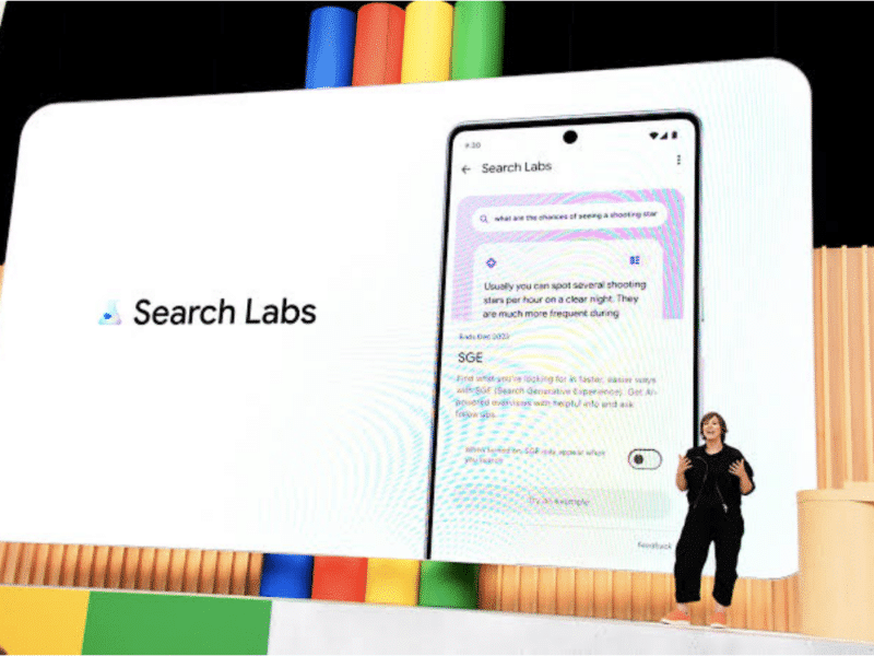 How to Access Google’s AI Search