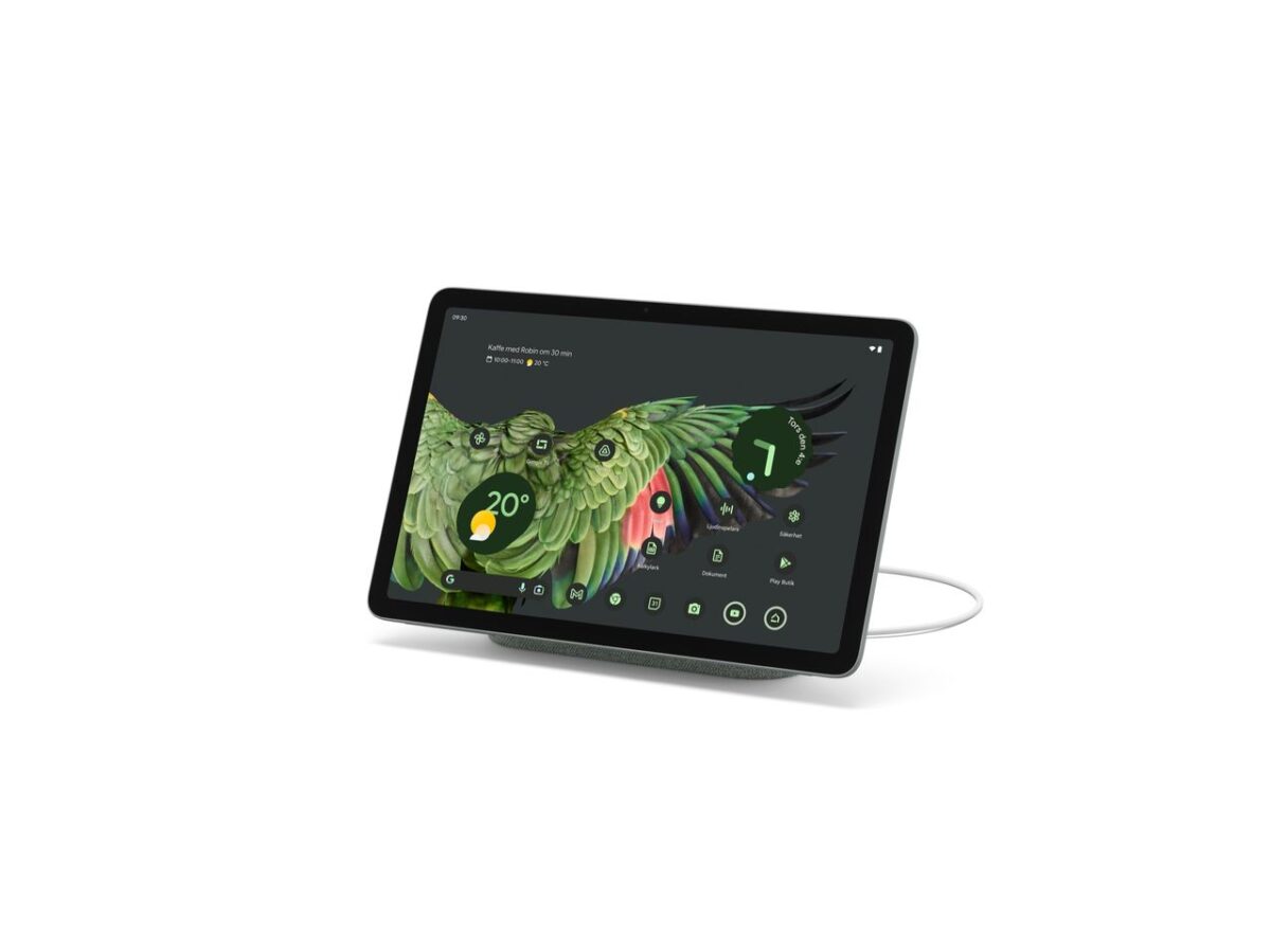 Google's Pixel Tablet