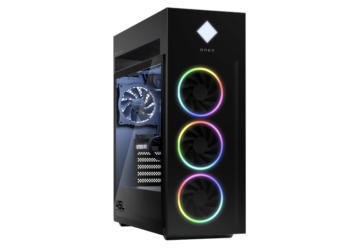 HP Pavilion Gaming Desktop