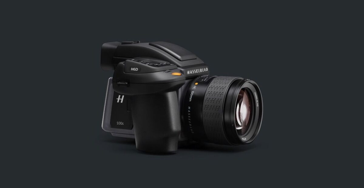 Hasselblad H6D-100C