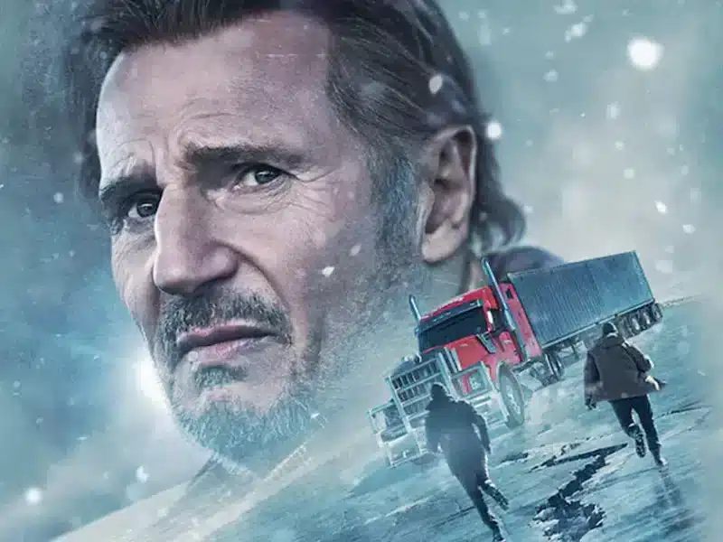 Ice Road 2 on the way – this time Liam Neeson drives up Mount Everest