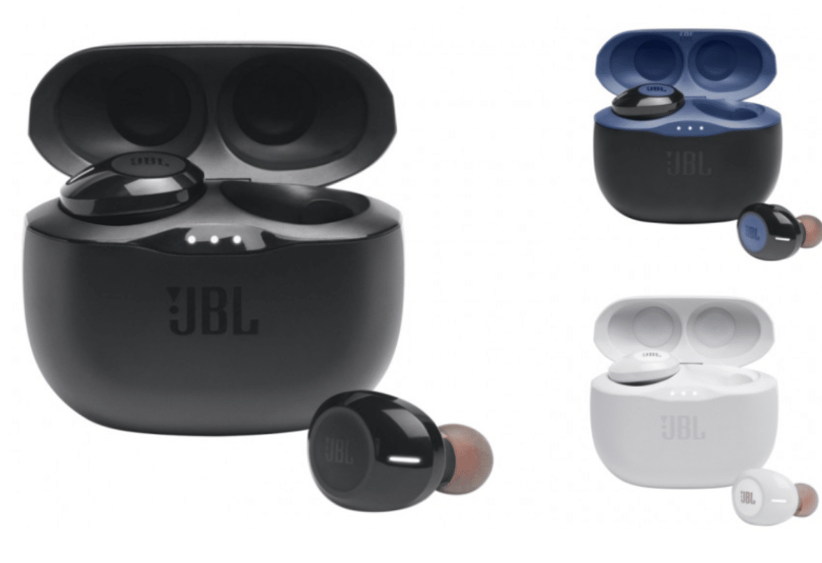 JBL Tune 125TWS True Wireless In-Ear Headphones - $79.95