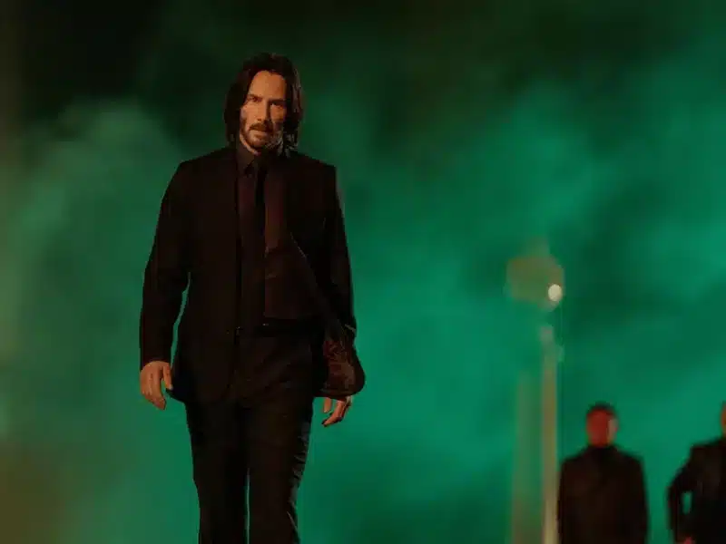 Confirmed: There will be a John Wick 5