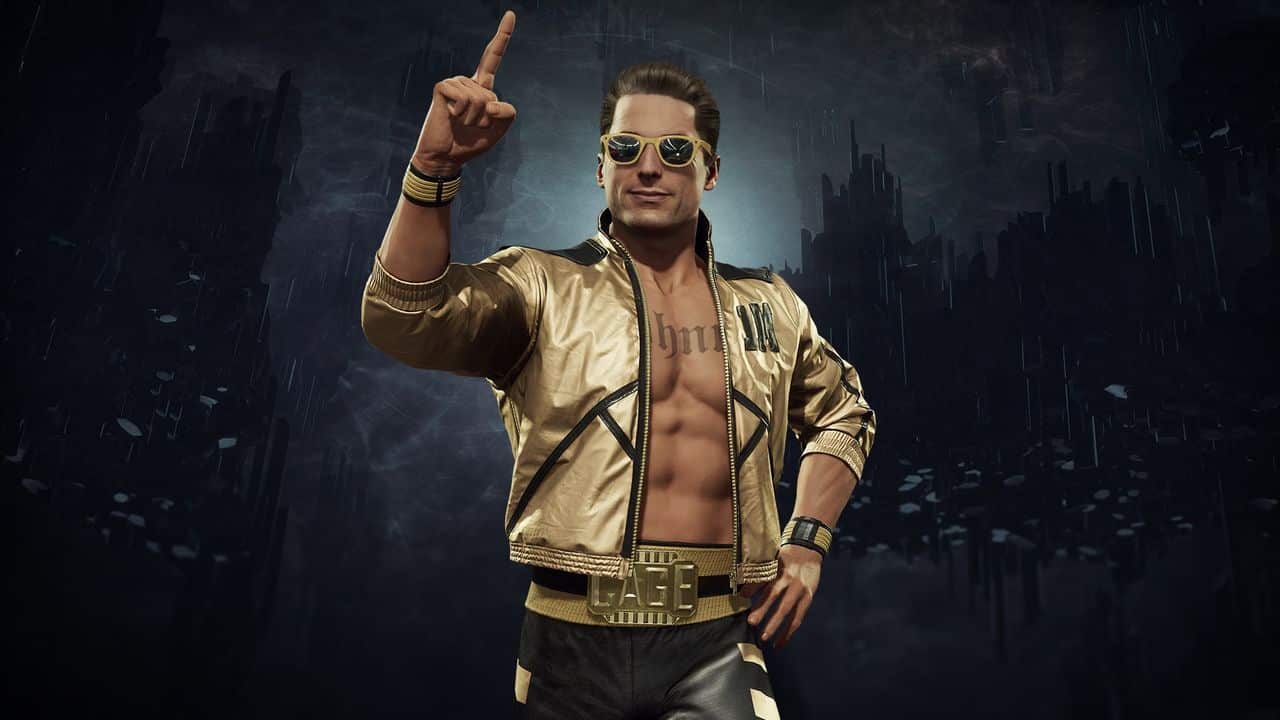 Johnny Cage