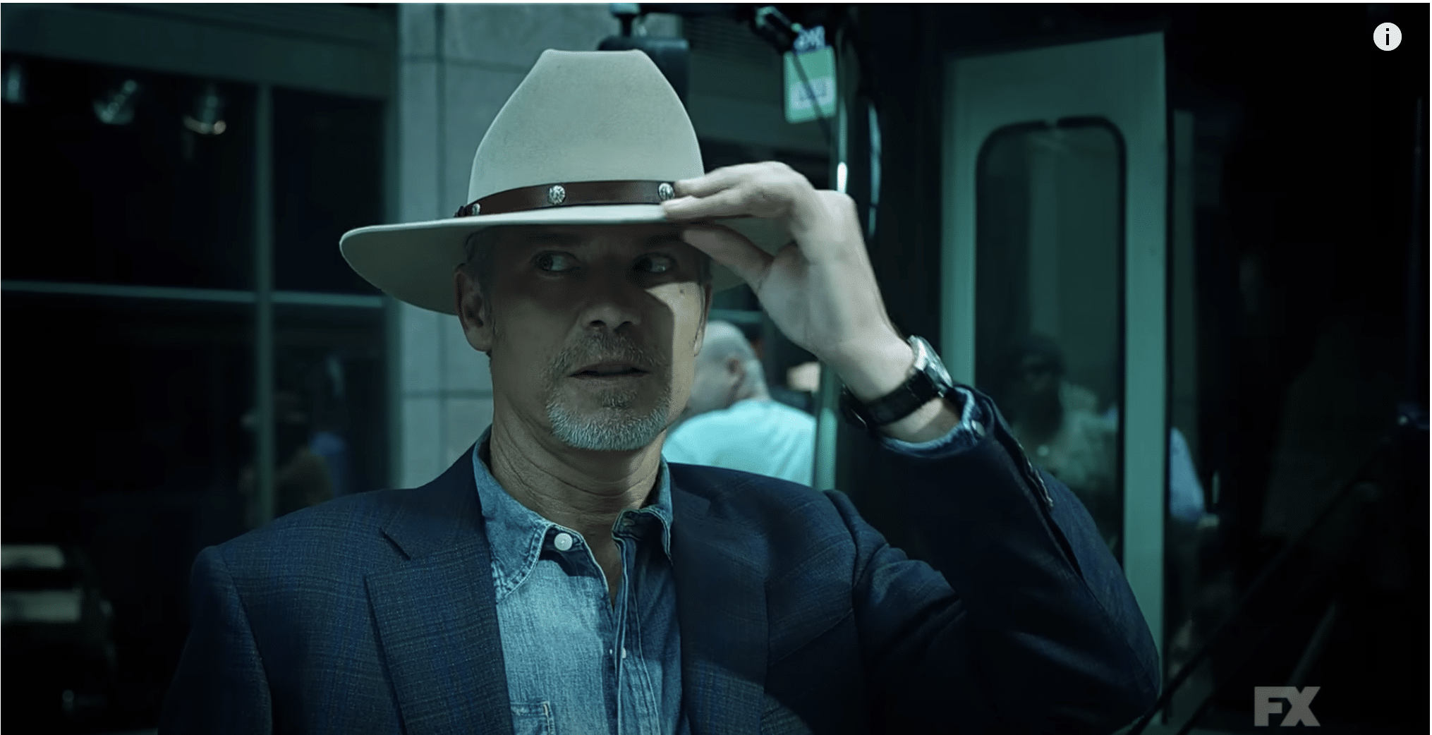 Justified: City Primeval