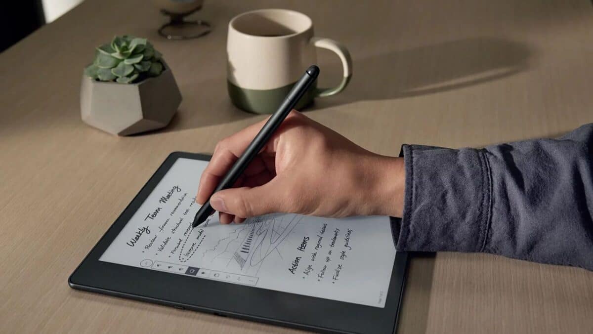 Kindle Scribe