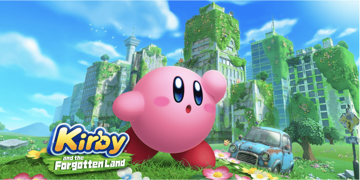 Kirby and the Forgotten Land