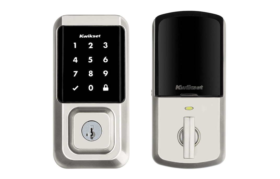 Kwikset Halo Touchscreen Smart Lock