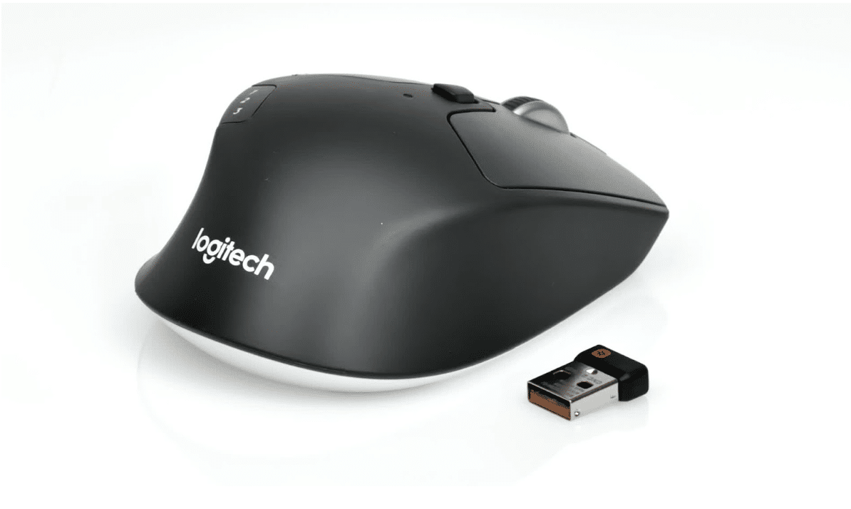 Logitech M720 Triathlon Multi-Device Wireless Mouse - $49.99