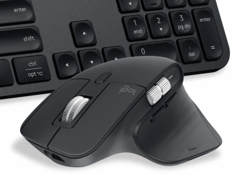 Logitech launches MX Keys S and MX Anywhere 3S