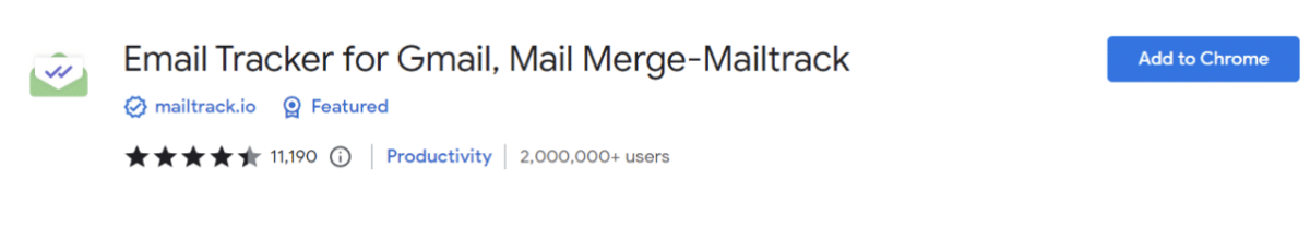 Mailtrack