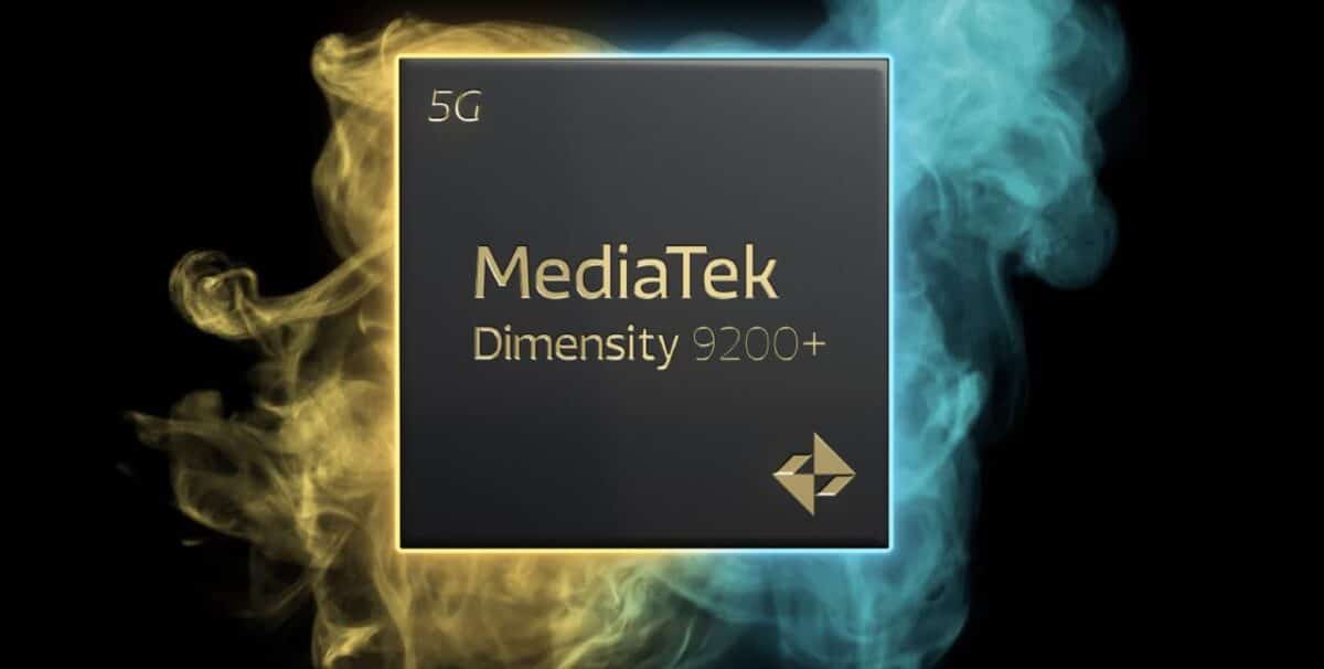 MediaTek Dimensity 9200+