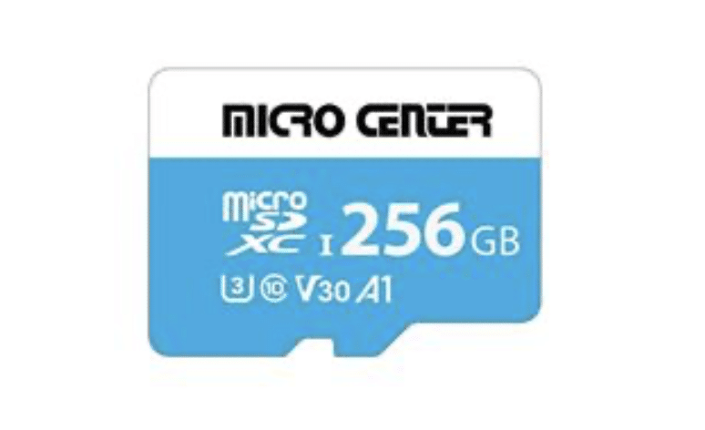 Micro Center Premium microSDXC