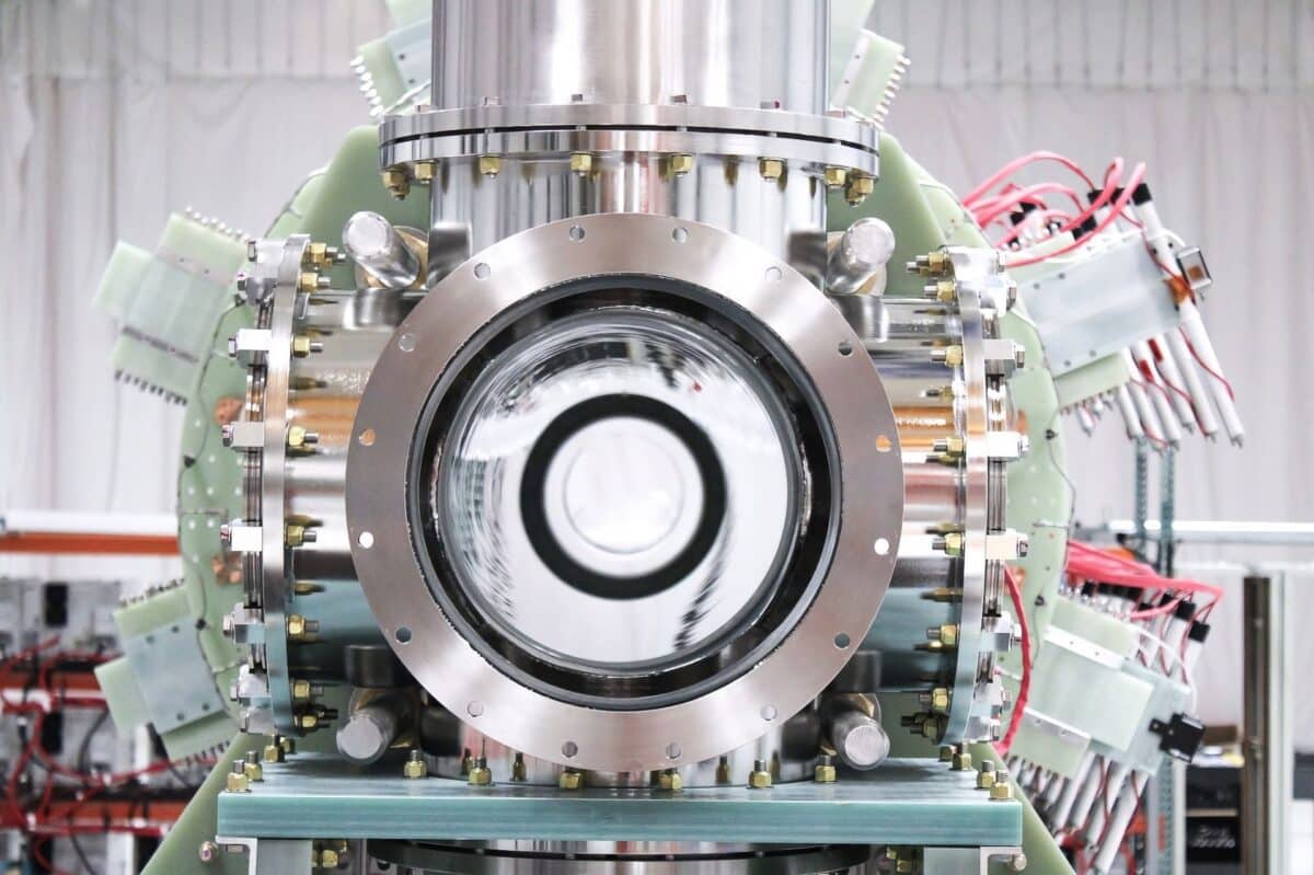 Microsoft invests in nuclear fusion