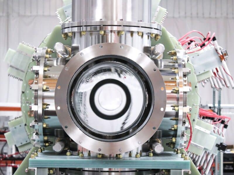 Microsoft invests in nuclear fusion