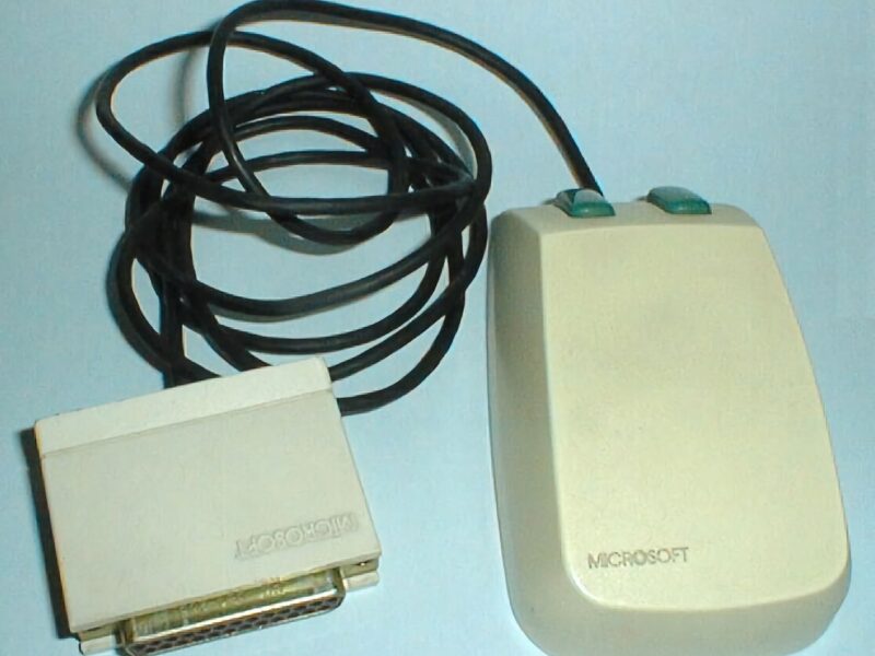 Microsoft mouse