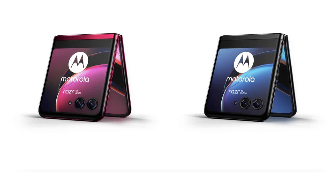 Motorola Razr 40 Ultra