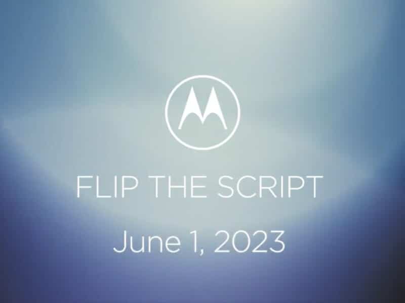 Motorola’s new Razr phones will be launched on June 1