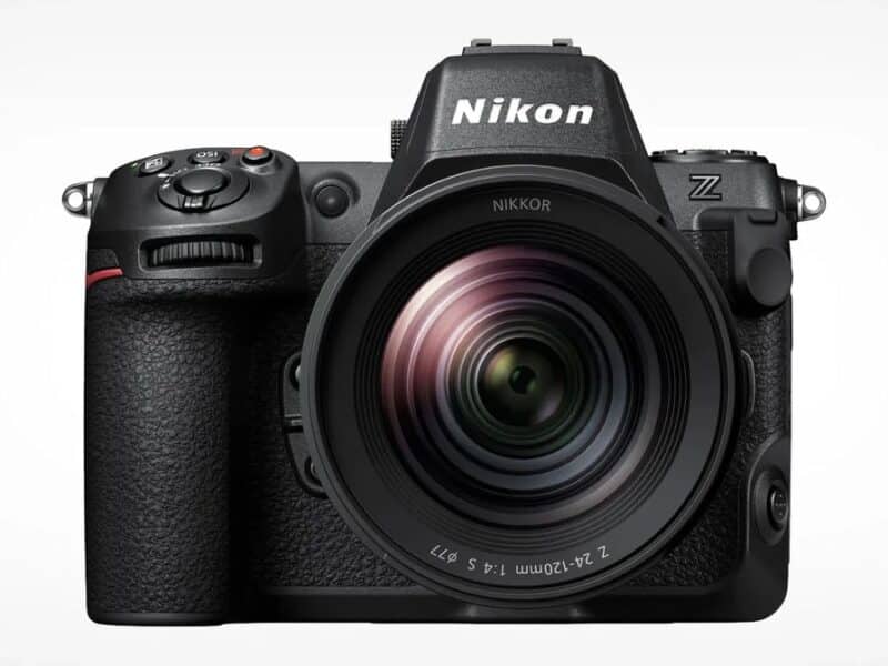 Nikon introduces the mirrorless camera Z8